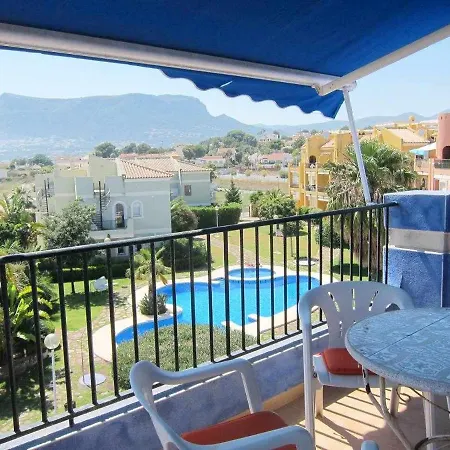 Apartamento Cerca De La Playa Vistas Al Mar Grandes Terrazas Piscina Pk Apartment