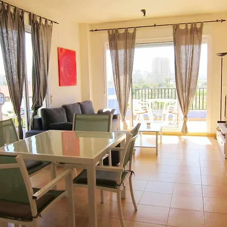 Apartment Apartamento Cerca De La Playa Vistas Al Mar Grandes Terrazas Piscina Pk *