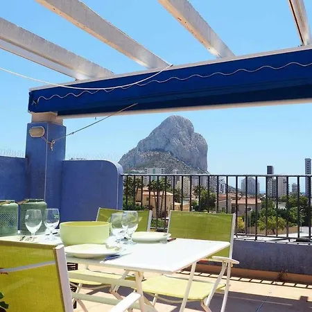 Apartamento Cerca De La Playa Vistas Al Mar Grandes Terrazas Piscina Pk Apartment *