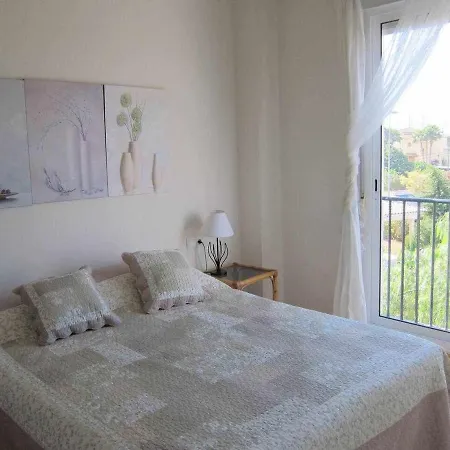 Apartamento Cerca De La Playa Vistas Al Mar Grandes Terrazas Piscina Pk Calpe