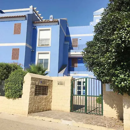 Apartamento Con Vistas Al Mar Piscina Gran Terraza Aa Wifi Y Barbacoa * Calpe