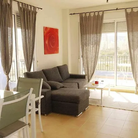 Apartamento Cerca De La Playa Vistas Al Mar Grandes Terrazas Piscina Pk