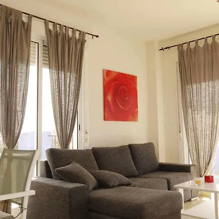 Apartment Apartamento Cerca De La Playa Vistas Al Mar Grandes Terrazas Piscina Pk Calpe