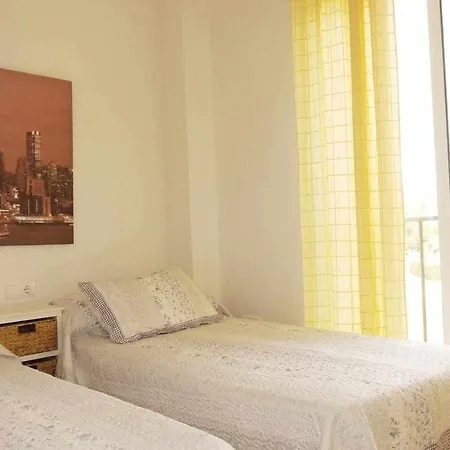 Apartamento Cerca De La Playa Vistas Al Mar Grandes Terrazas Piscina Pk *