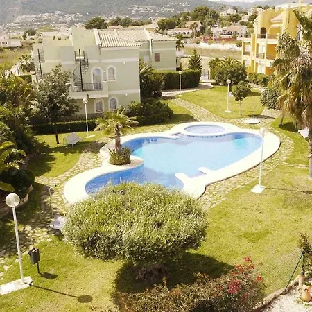Apartment Apartamento Cerca De La Playa Vistas Al Mar Grandes Terrazas Piscina Pk *