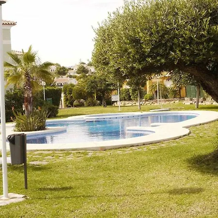 Apartment Apartamento Cerca De La Playa Vistas Al Mar Grandes Terrazas Piscina Pk