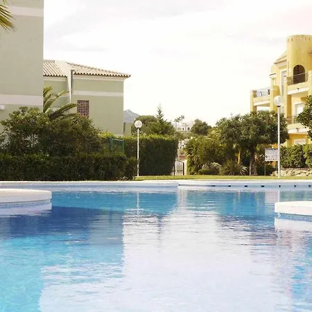Apartment Apartamento Cerca De La Playa Vistas Al Mar Grandes Terrazas Piscina Pk