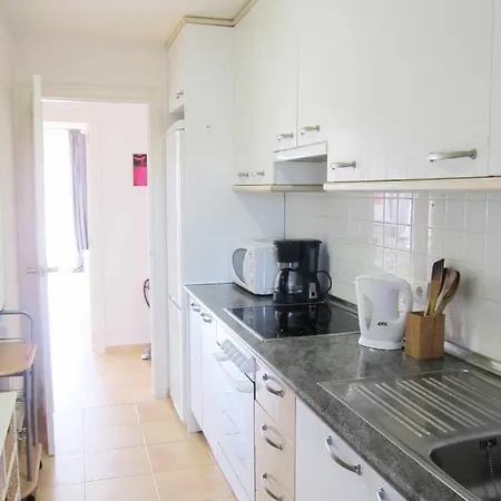 Apartamento Cerca De La Playa Vistas Al Mar Grandes Terrazas Piscina Pk * Calpe