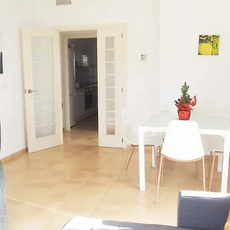 Apartamento Cerca De La Playa Vistas Al Mar Grandes Terrazas Piscina Pk